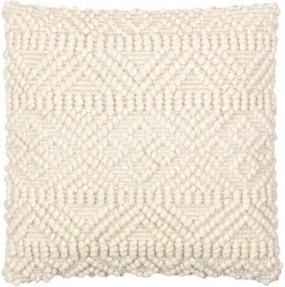 Hygge HYG-004 20"L x 20"W Accent Pillow