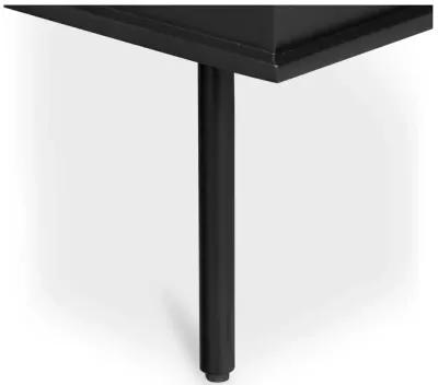 Reagan Nightstand Black