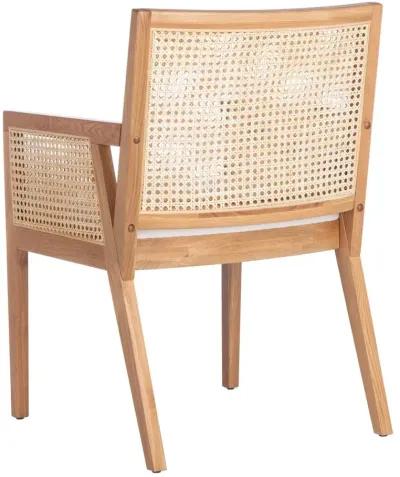 Malik Rattan Dining Chair