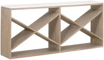 Cellar Console Table