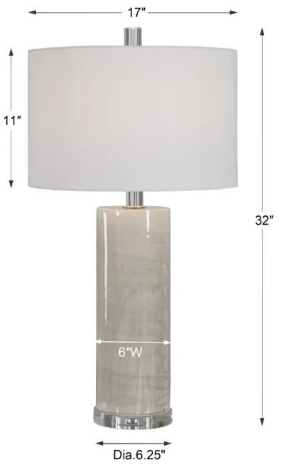 Zesiro Modern Table Lamp