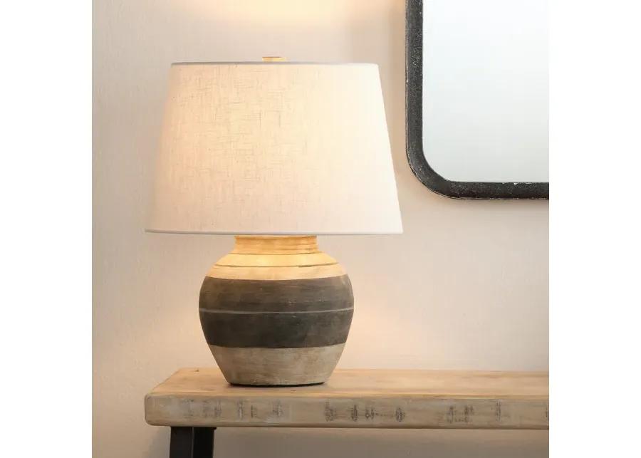 Bernard Ceramic Table Lamp