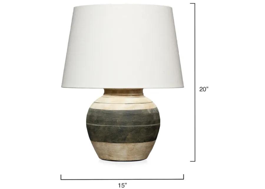 Bernard Ceramic Table Lamp