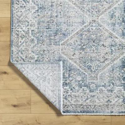 Montreal MTR-2303 2'7" x 7'3" Machine Woven Rug