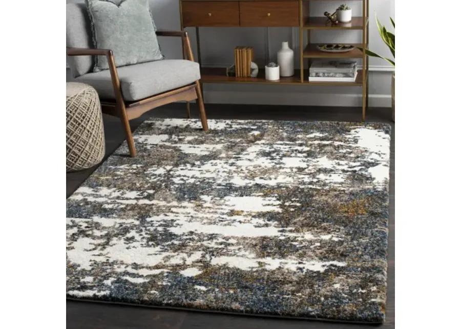 Celestial Shag 5'3" x 7' Rug