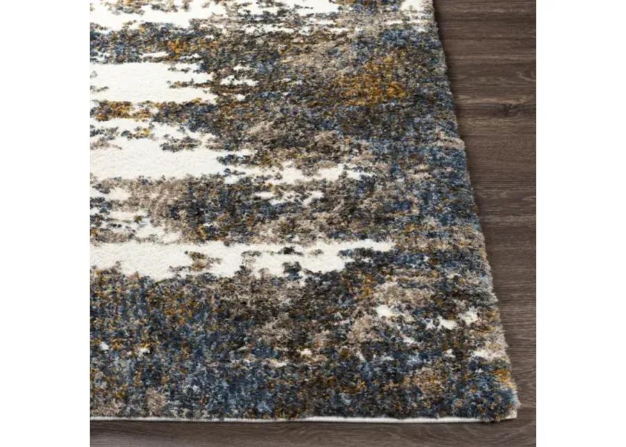 Celestial Shag 5'3" x 7' Rug