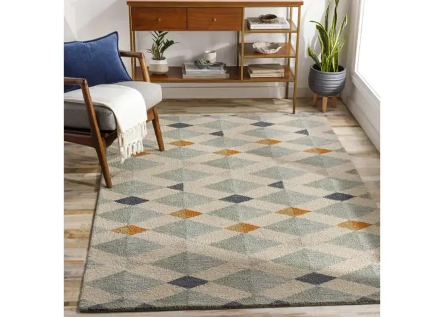 Winchester 2' x 3' Rug