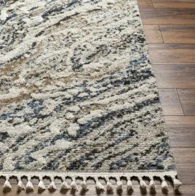 Rudy RDY-2302 9'2" x 12' Machine Woven Rug