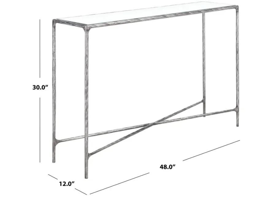 Jessa Rectangle Console Table