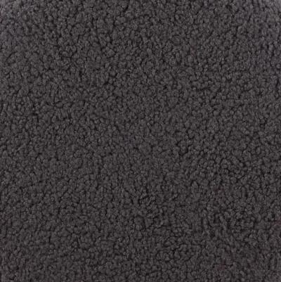 Eureka Ottoman Dark Gray