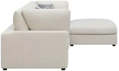 Ballyhea 4-Piece Upholstered Modular Sectional