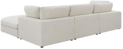 Ballyhea 4-Piece Upholstered Modular Sectional