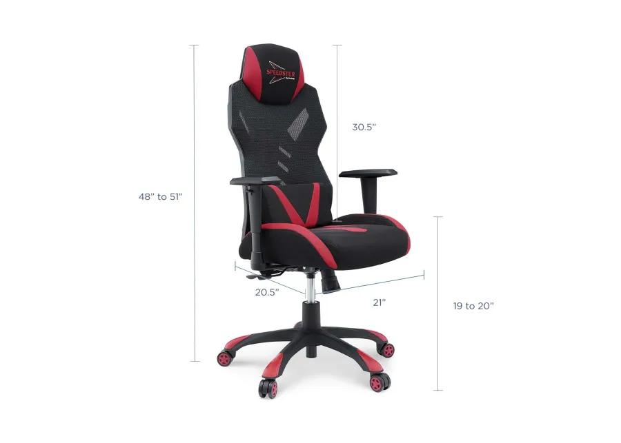 Speedster Mesh Gaming Computer Chair