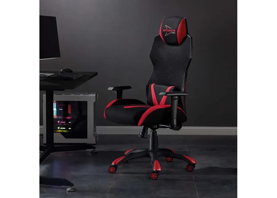 Speedster Mesh Gaming Computer Chair