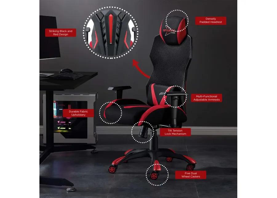 Speedster Mesh Gaming Computer Chair