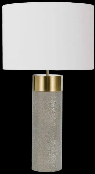 Harlow Cylinder Table Lamp