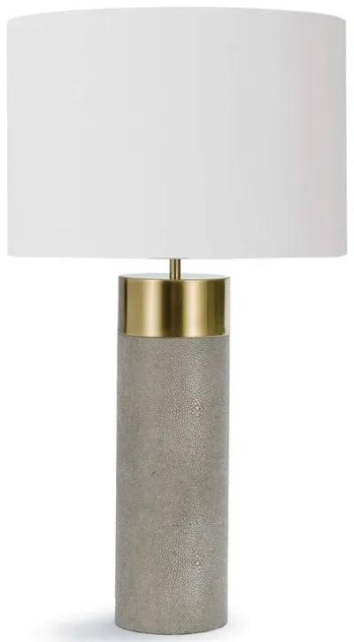 Harlow Cylinder Table Lamp