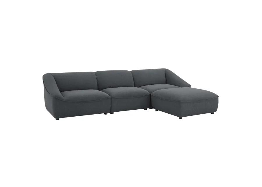 Comprise 4-Piece Living Room Set