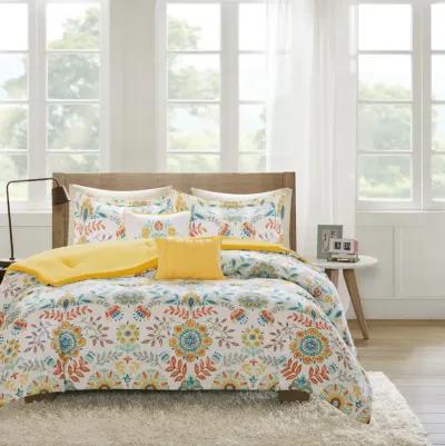 Intelligent Design Nina Multi Comforter Set