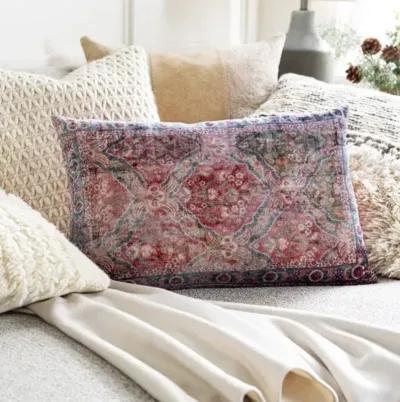 Edgerton 14"H x 22"W Pillow Cover