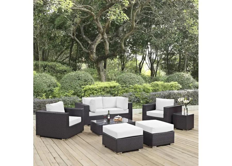 Convene 8-Piece Outdoor Sectional Set