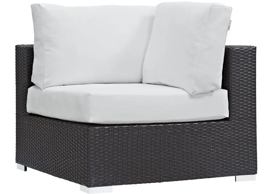 Convene 8-Piece Outdoor Sectional Set