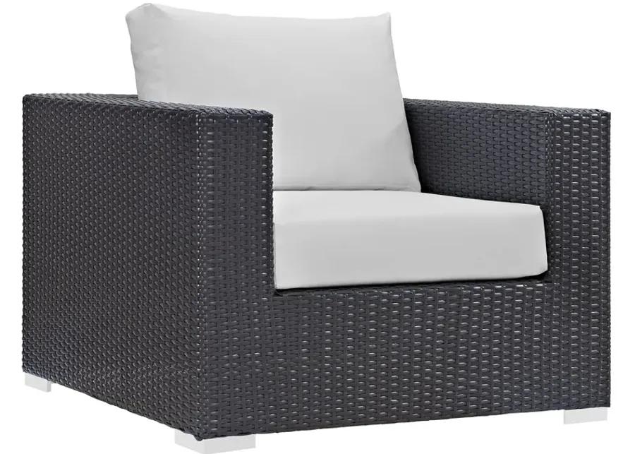 Convene 8-Piece Outdoor Sectional Set