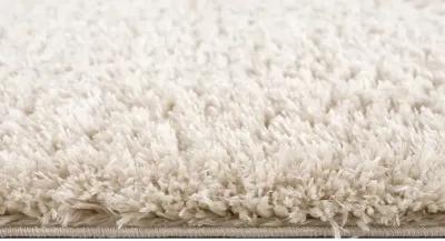 Madison Park Camdyn Cream Super Soft Polyester Shag Area Rug