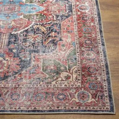 Tahmis THI-2712 2'7" x 7'10" Rug