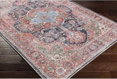 Tahmis THI-2712 2'7" x 7'10" Rug