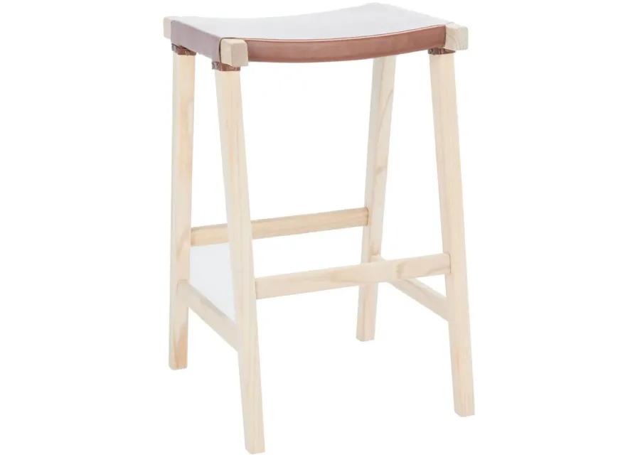 AARIZ RECTANGLE BARSTOOL