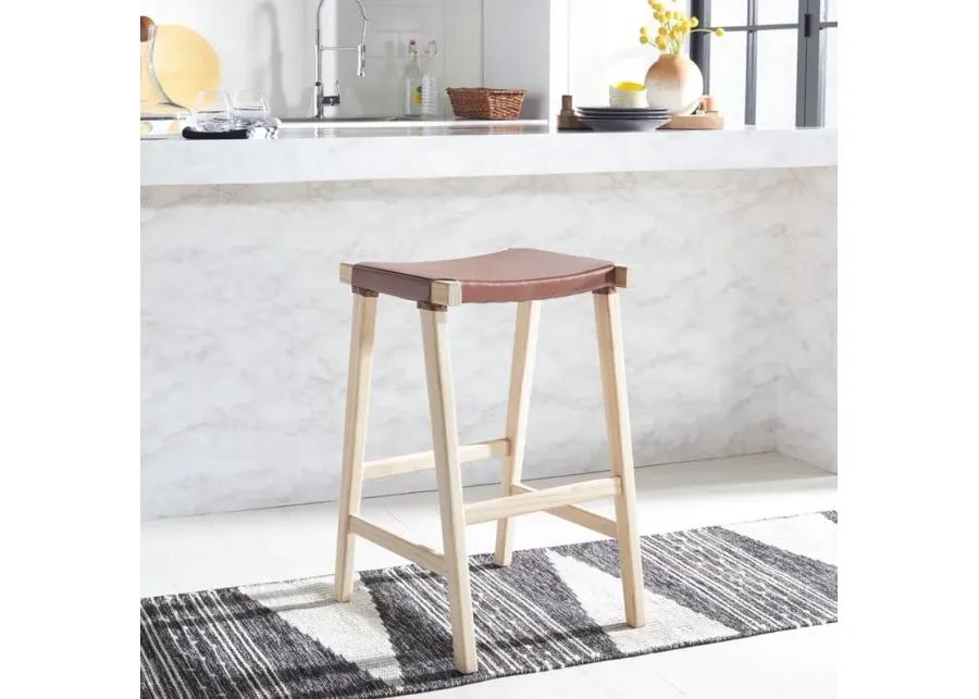 AARIZ RECTANGLE BARSTOOL