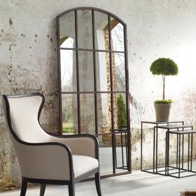 Amiel Antique Arch Mirror