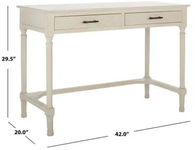 Mckinlee 2 Drawer Desk