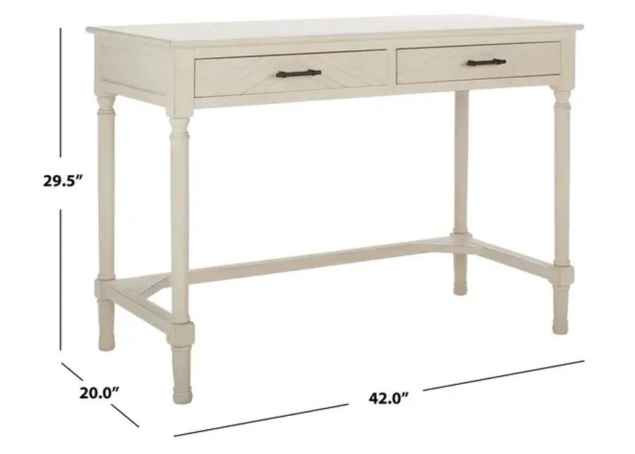 Mckinlee 2 Drawer Desk