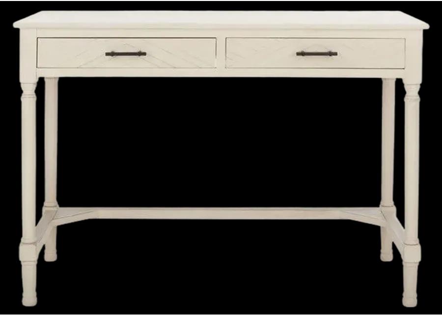 Mckinlee 2 Drawer Desk