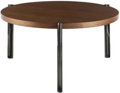 Caro CRO-002 16"H x 32"W x 32"D Coffee Table