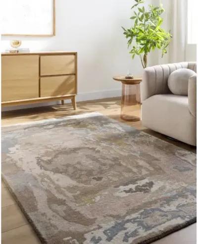 Kavita KVT-2327 8' x 10' Handmade Rug