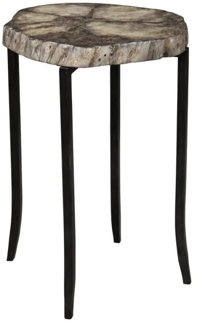 Stiles Accent Table