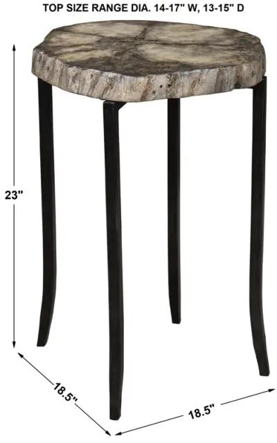 Stiles Accent Table