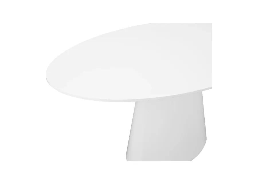 OTAGO OVAL DINING TABLE