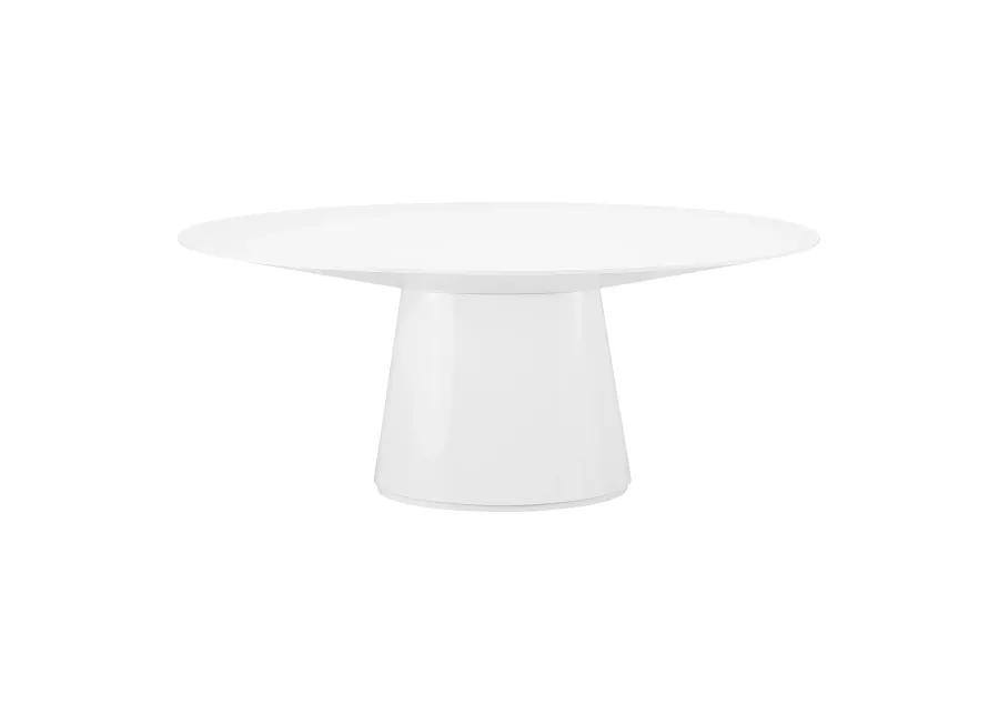 OTAGO OVAL DINING TABLE