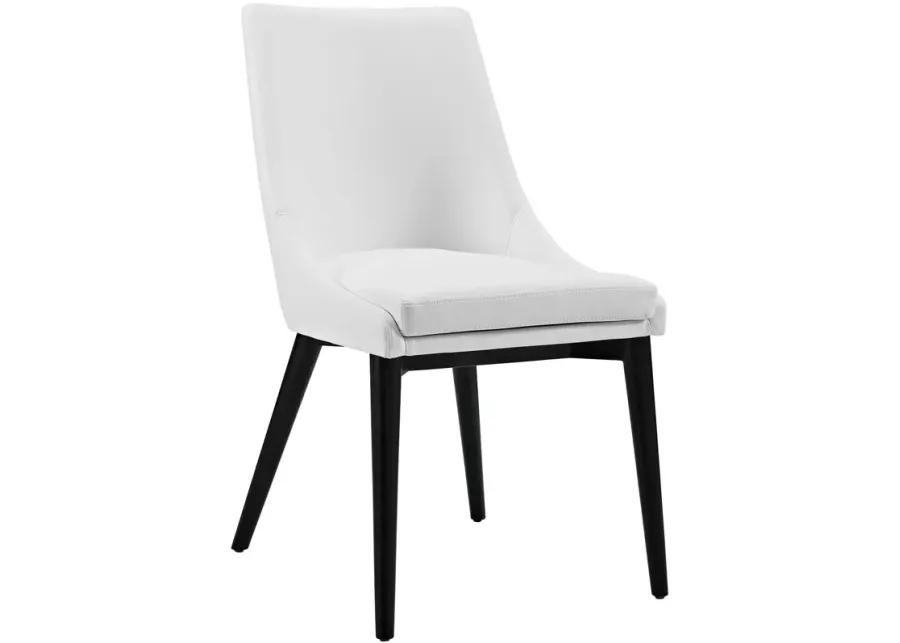 Viscount Vinyl Dining Chair