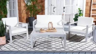 EMIKO 4PC OUTDOOR LIVING SET