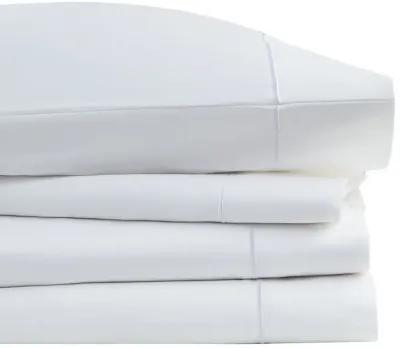 Madison Park 600 Thread Count White Pima Cotton Sheet Set