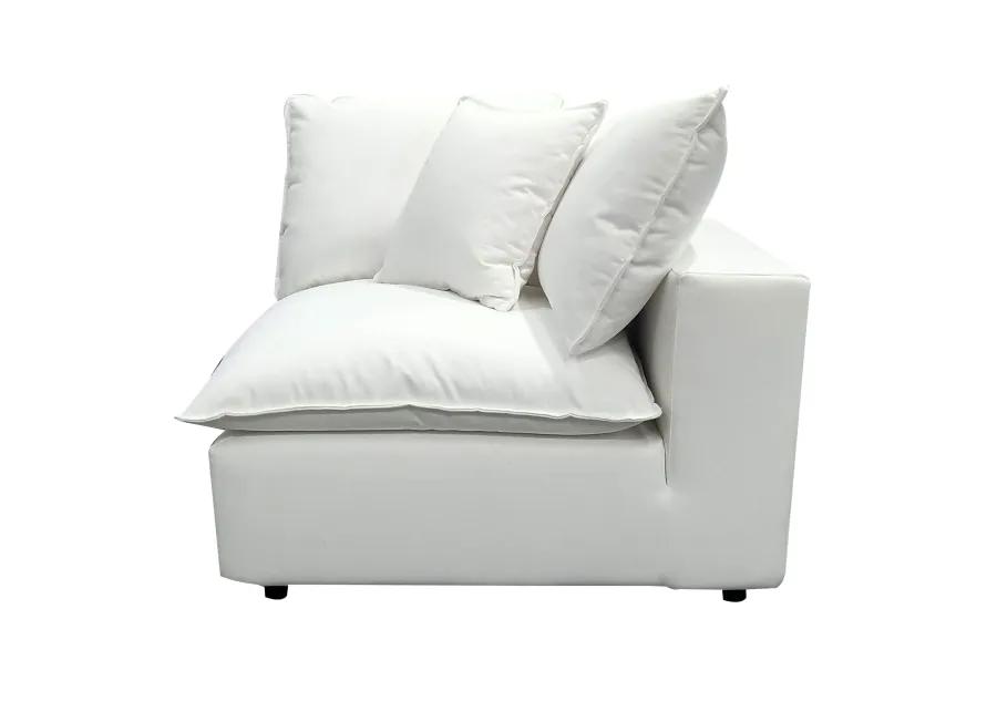 Cali Pearl Corner Chair