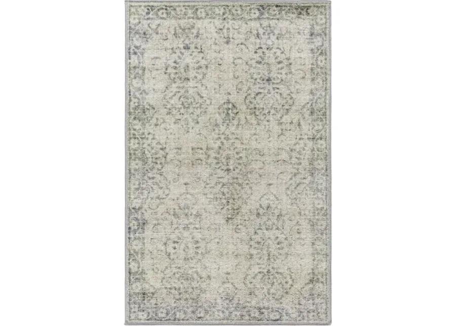 Calhoun CAH-2305 2'7" x 7'3" Machine Woven Rug