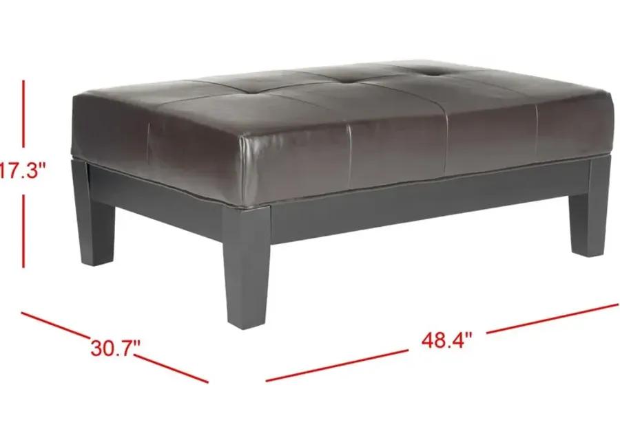 JORDAN  COCKTAIL OTTOMAN