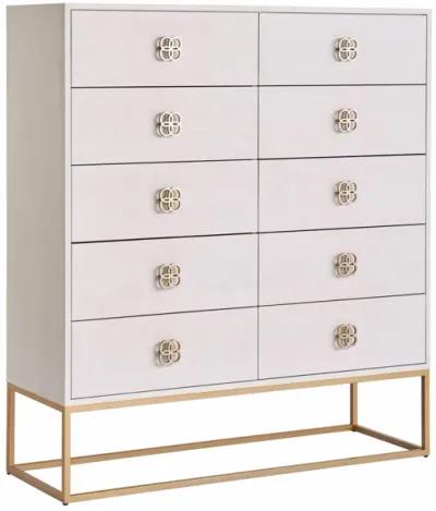 Peony Drawer Chest