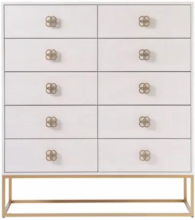 Peony Drawer Chest